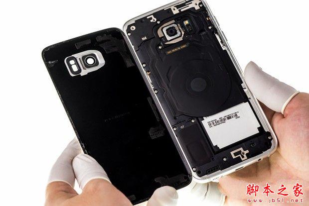 三星S7 Edge做工如何 三星S7 Edge拆解评测