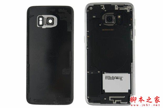 三星S7 Edge做工如何 三星S7 Edge拆解评测
