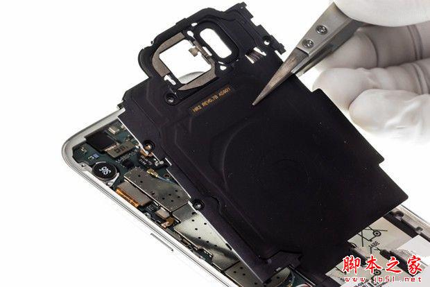 三星S7 Edge做工如何 三星S7 Edge拆解评测