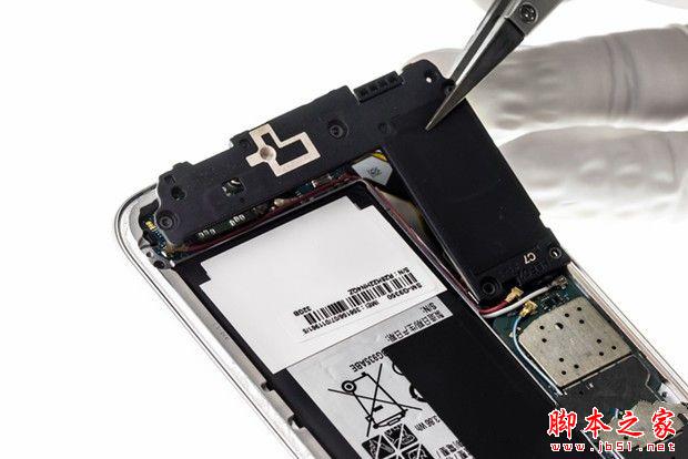 三星S7 Edge做工如何 三星S7 Edge拆解评测