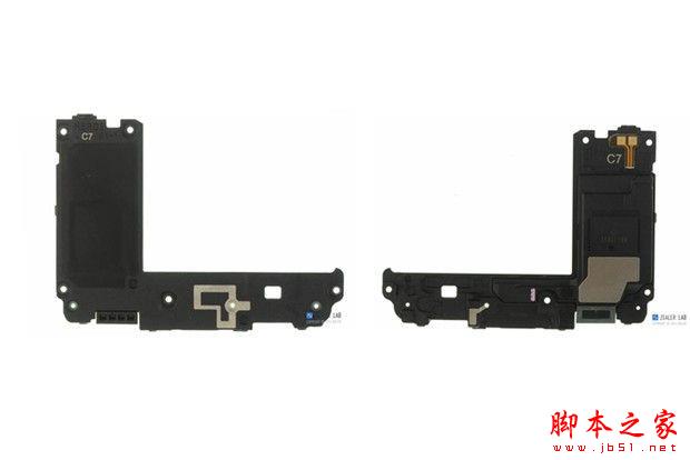 三星S7 Edge做工如何 三星S7 Edge拆解评测