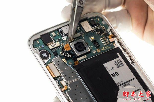 三星S7 Edge做工如何 三星S7 Edge拆解评测