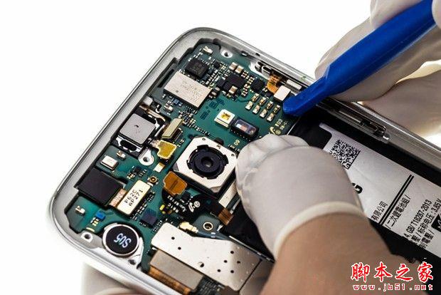 三星S7 Edge做工如何 三星S7 Edge拆解评测