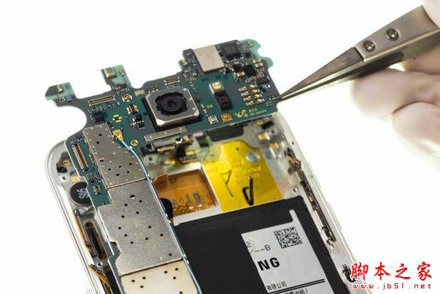 三星S7 Edge做工如何 三星S7 Edge拆解评测