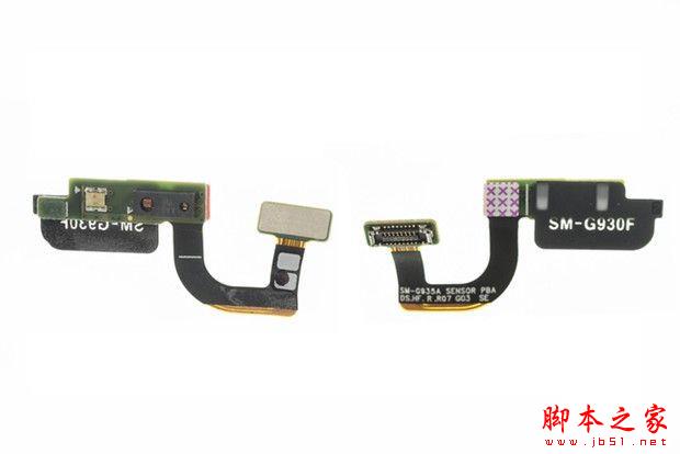 三星S7 Edge做工如何 三星S7 Edge拆解评测