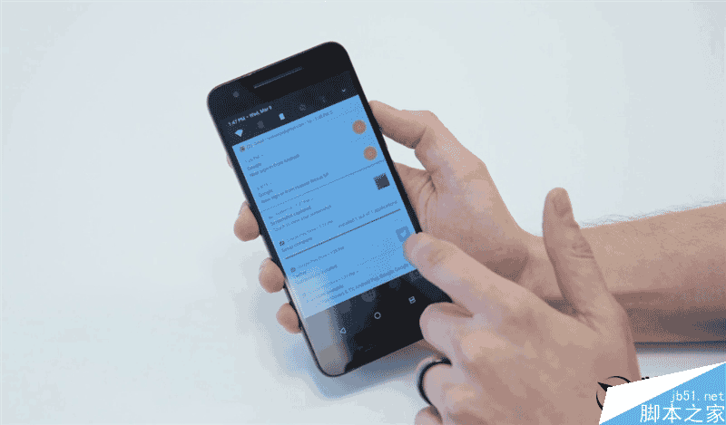 分屏多任务赞！Android 7.0上手体验：流畅到爆