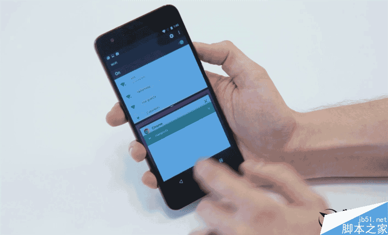 分屏多任务赞！Android 7.0上手体验：流畅到爆
