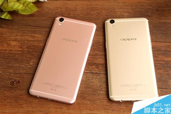 更喜欢哪个？金色/玫瑰金OPPO R9对比图赏