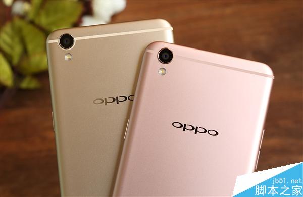 更喜欢哪个？金色/玫瑰金OPPO R9对比图赏