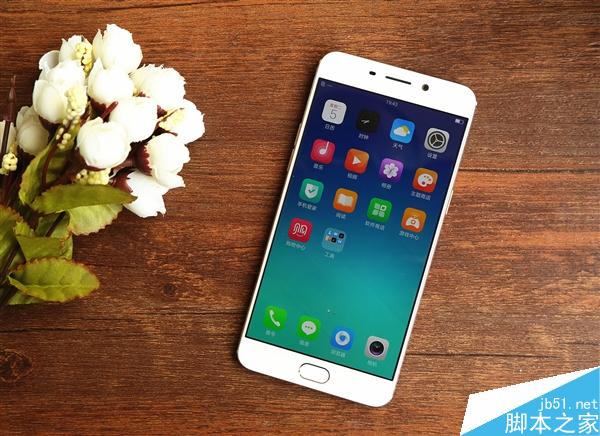 更喜欢哪个？金色/玫瑰金OPPO R9对比图赏