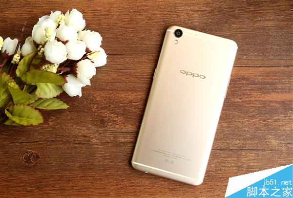 更喜欢哪个？金色/玫瑰金OPPO R9对比图赏