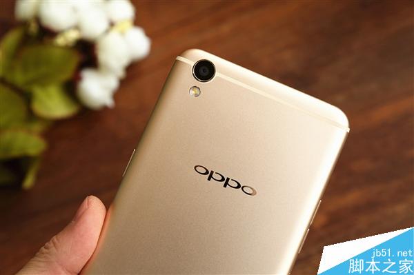 更喜欢哪个？金色/玫瑰金OPPO R9对比图赏