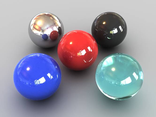 3D MAX Reflective Shaders教程 脚本之家 3D MAX Reflective Shaders教程