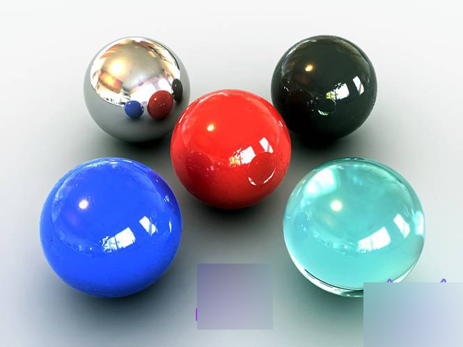 3D MAX Reflective Shaders教程 脚本之家 3D MAX Reflective Shaders教程