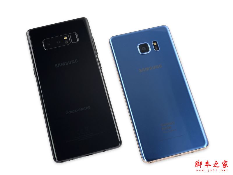 三星Note8内部做工怎么样？ 三星Galaxy Note8拆机图解全过程评测