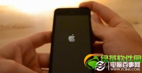 iPhone5一直重启解决办法