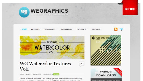 We Graphics