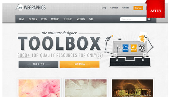We Graphics