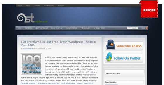 1st Webdesigner