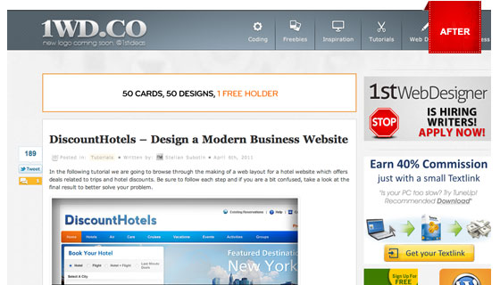 1st Webdesigner