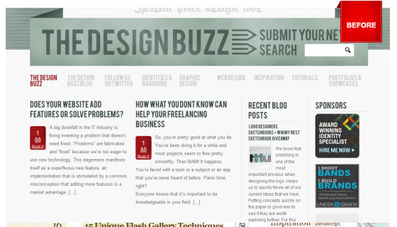 The Design Buzz