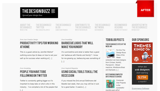 The Design Buzz