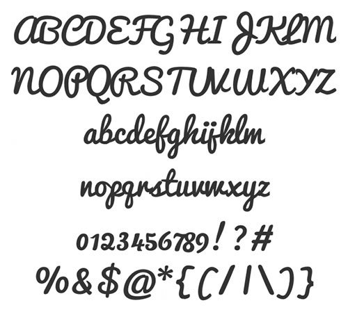 instantShift - Latest Free Fonts For Your Designs instantShift - Latest Free Fonts For Your Designs