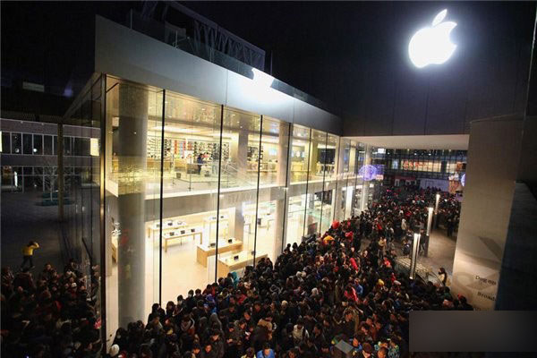 抢购港版iPhone6不容易？世界各地购买iPhone6攻略必备手册