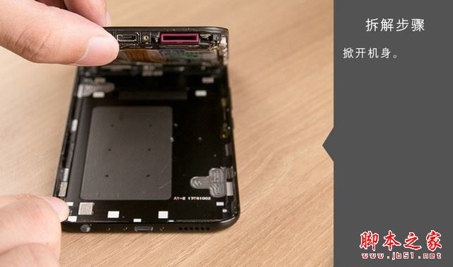 vivoX9sPlus拆机图解教程 vivoX9sPlus拆解视频评测