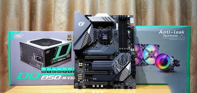 5.3GHz性能强悍！功耗和温度同样感人！——i9 10900K平台使用经验分享