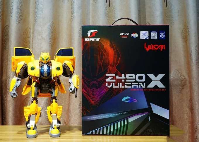 5.3GHz性能强悍！功耗和温度同样感人！——i9 10900K平台使用经验分享