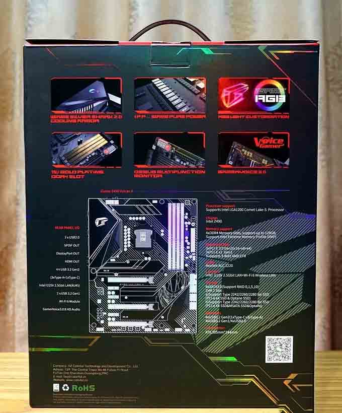 5.3GHz性能强悍！功耗和温度同样感人！——i9 10900K平台使用经验分享
