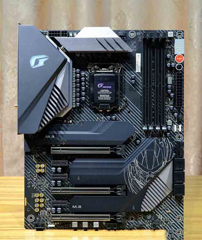 5.3GHz性能强悍！功耗和温度同样感人！——i9 10900K平台使用经验分享