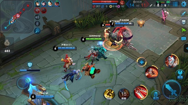 魅族PRO7玩王者荣耀卡不卡？魅族pro7玩王者荣耀上手体验实测 
