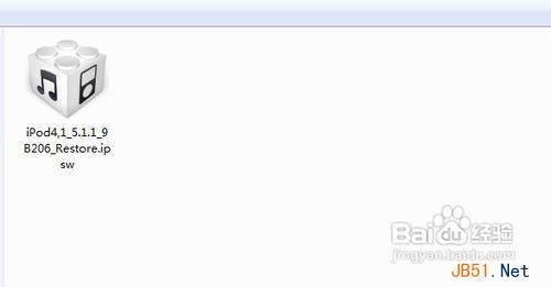 iphone4怎样升级到5.1.1