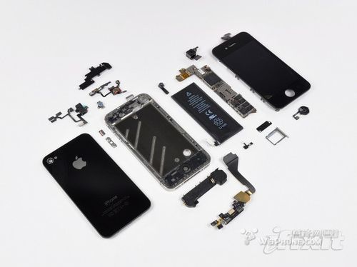怎样完美拆装iphone4