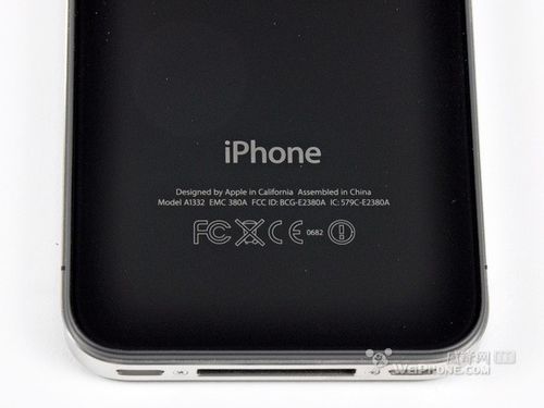 怎样完美拆装iphone4