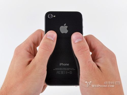 怎样完美拆装iphone4