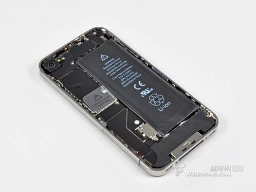 怎样完美拆装iphone4