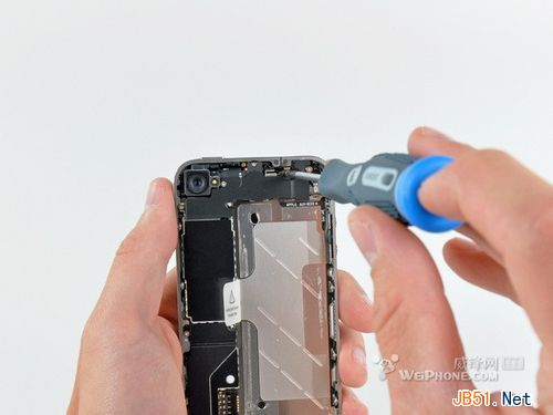 怎样完美拆装iphone4