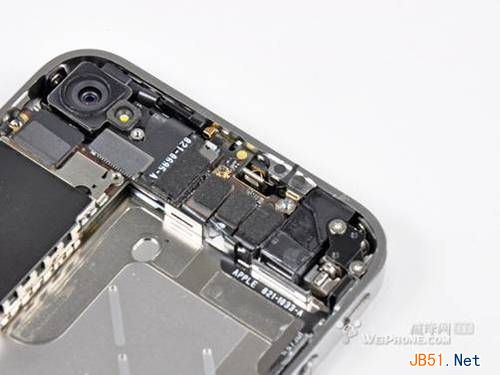 怎样完美拆装iphone4