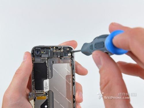 怎样完美拆装iphone4
