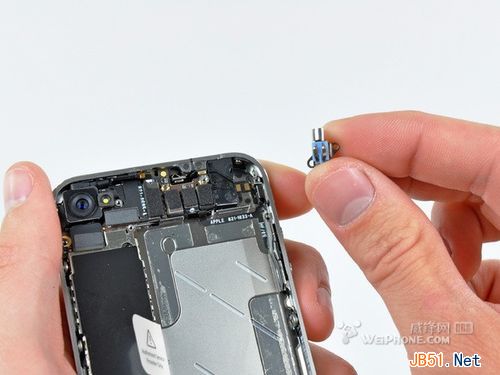 怎样完美拆装iphone4