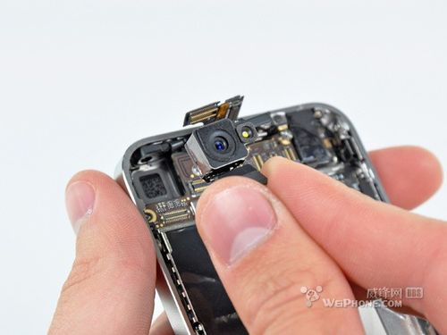 怎样完美拆装iphone4