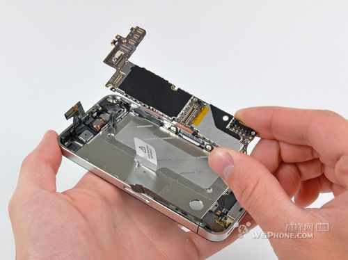 怎样完美拆装iphone4