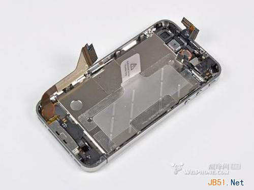 怎样完美拆装iphone4