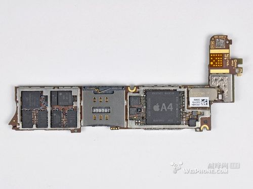 怎样完美拆装iphone4