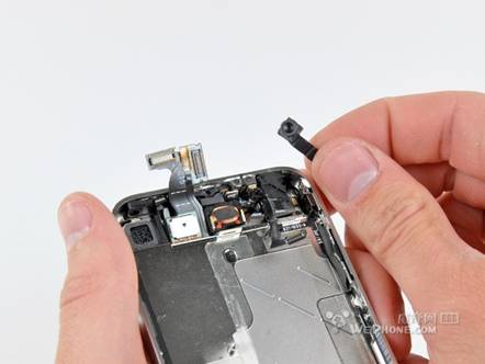 怎样完美拆装iphone4
