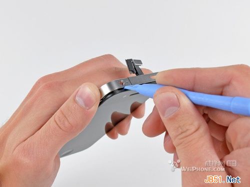怎样完美拆装iphone4