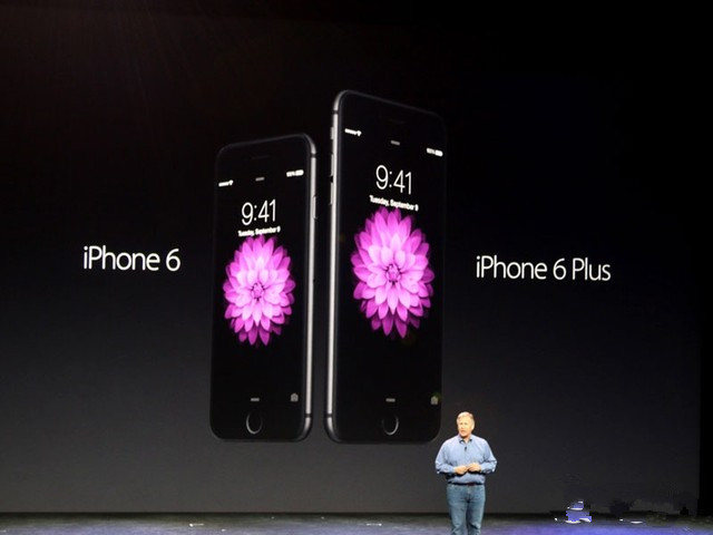 赤裸裸的苹果周:iPhone6有个大屏就够了 
